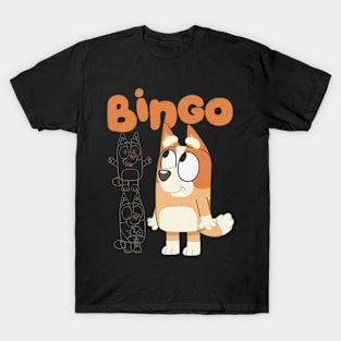 Bingo T-Shirt